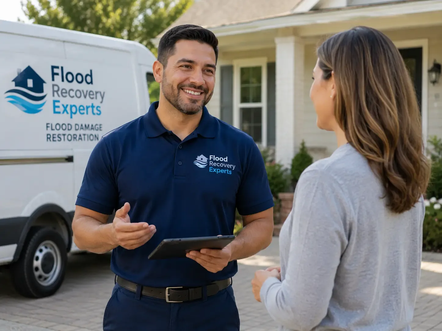 Flood Damage Cleanup New Manchester, WV FAQs